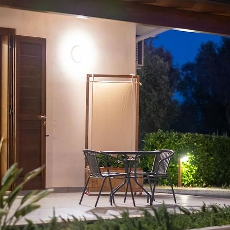 Villa Maria Salento Lizzanello Exteriér fotografie