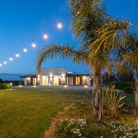 Villa Maria Salento Lizzanello Exteriér fotografie
