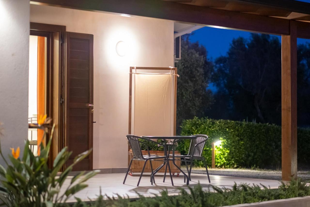 Villa Maria Salento Lizzanello Exteriér fotografie