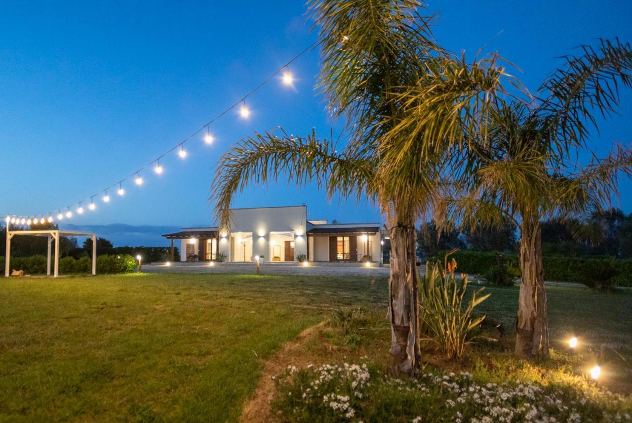 Villa Maria Salento Lizzanello Exteriér fotografie