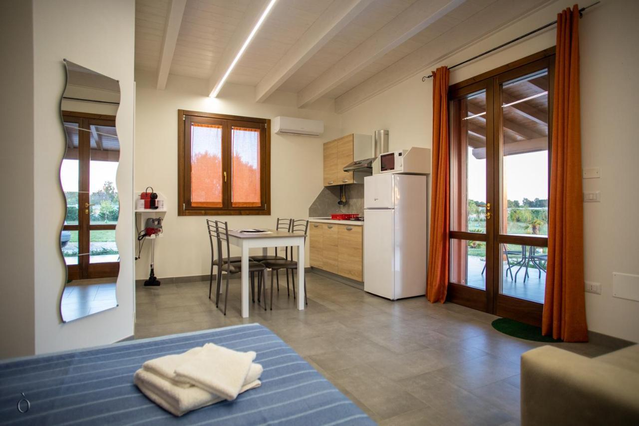 Villa Maria Salento Lizzanello Exteriér fotografie
