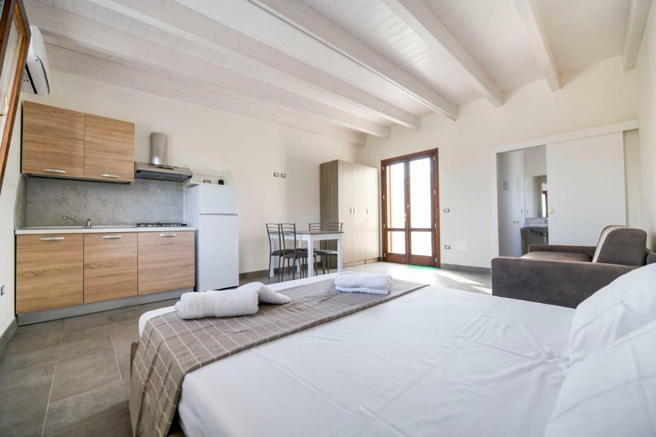 Villa Maria Salento Lizzanello Exteriér fotografie