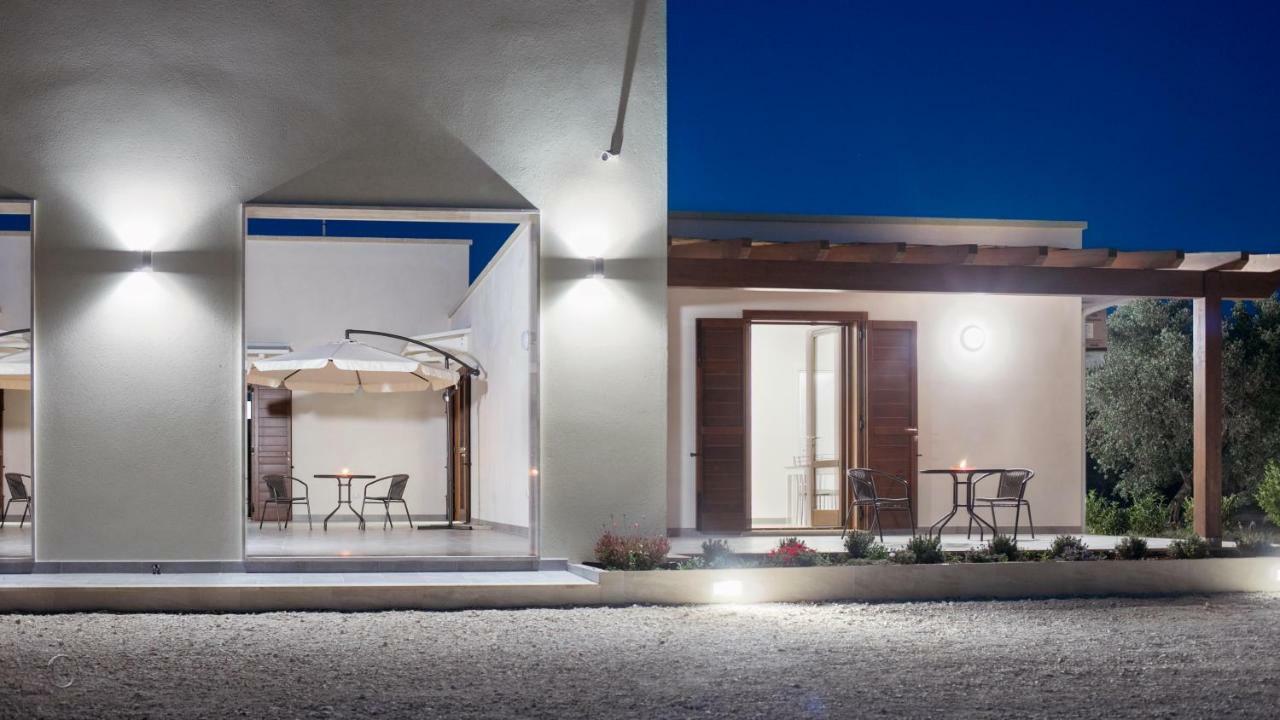 Villa Maria Salento Lizzanello Exteriér fotografie