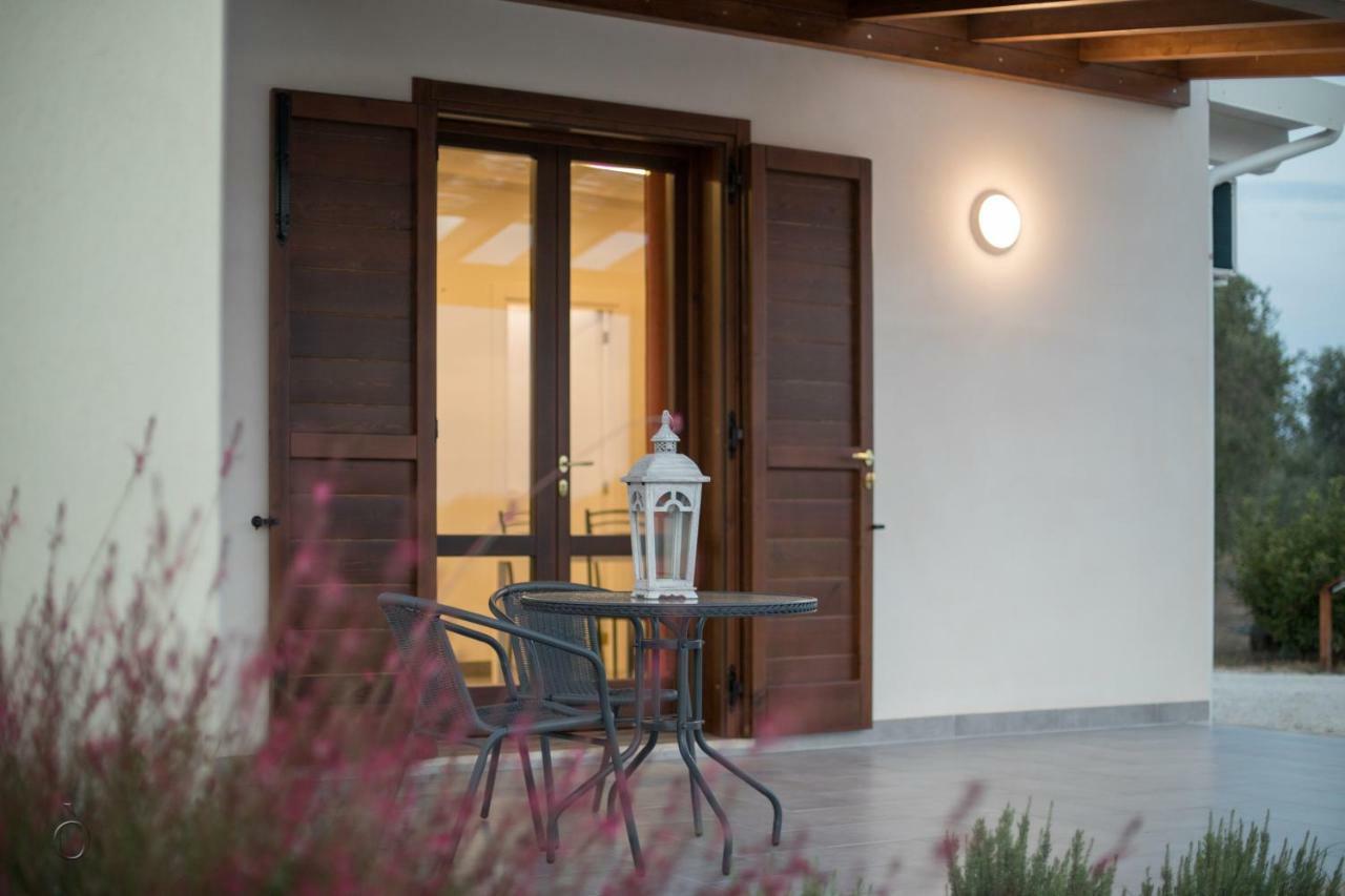 Villa Maria Salento Lizzanello Exteriér fotografie