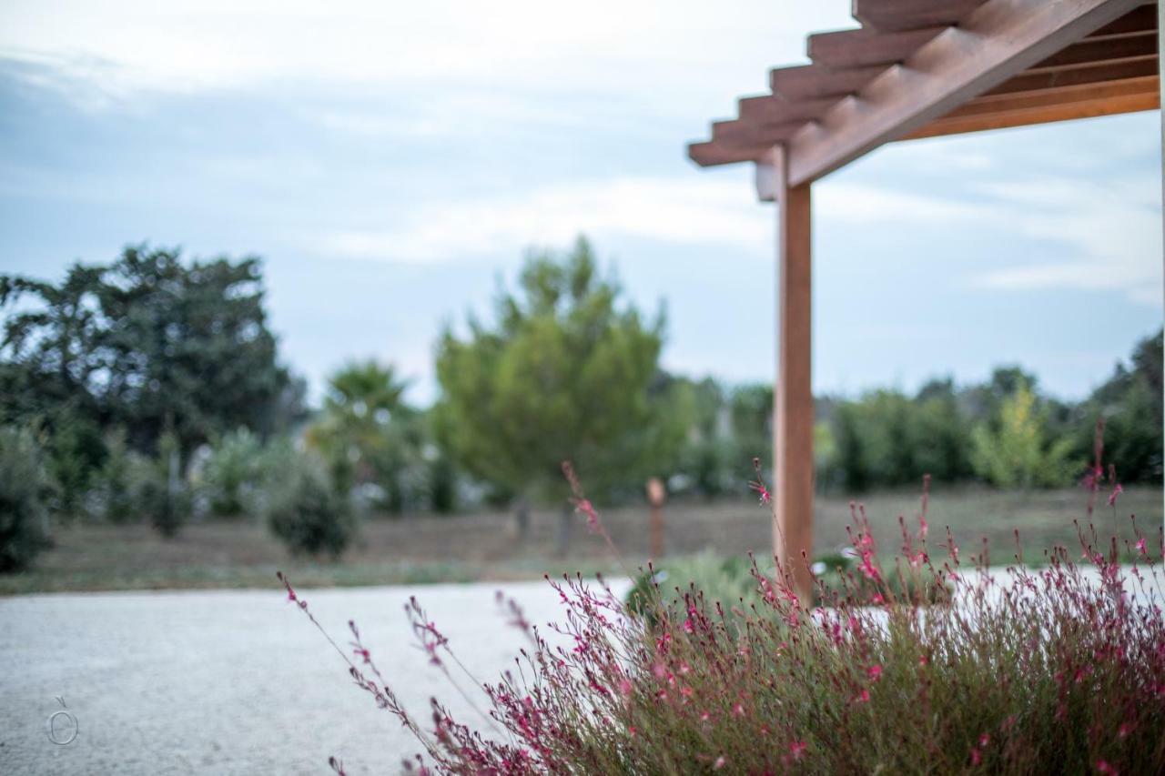 Villa Maria Salento Lizzanello Exteriér fotografie