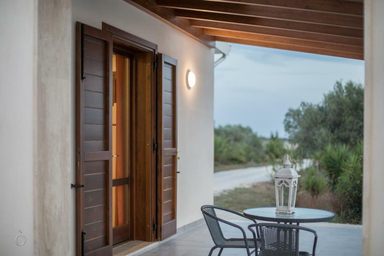 Villa Maria Salento Lizzanello Exteriér fotografie