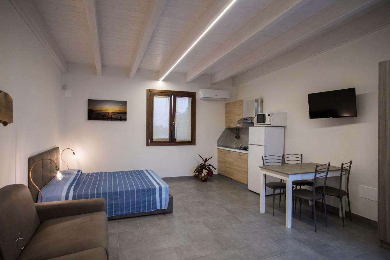 Villa Maria Salento Lizzanello Exteriér fotografie