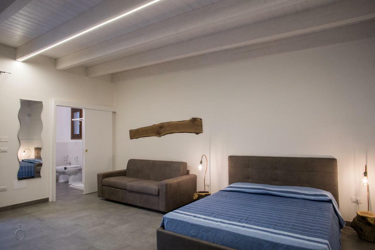 Villa Maria Salento Lizzanello Exteriér fotografie